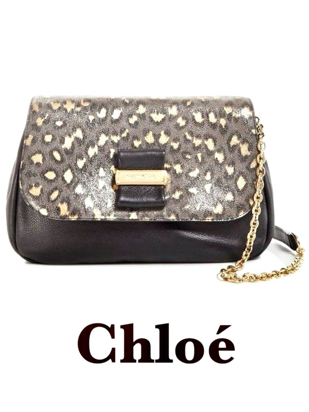 Rosita Bag See by Chloe Leather